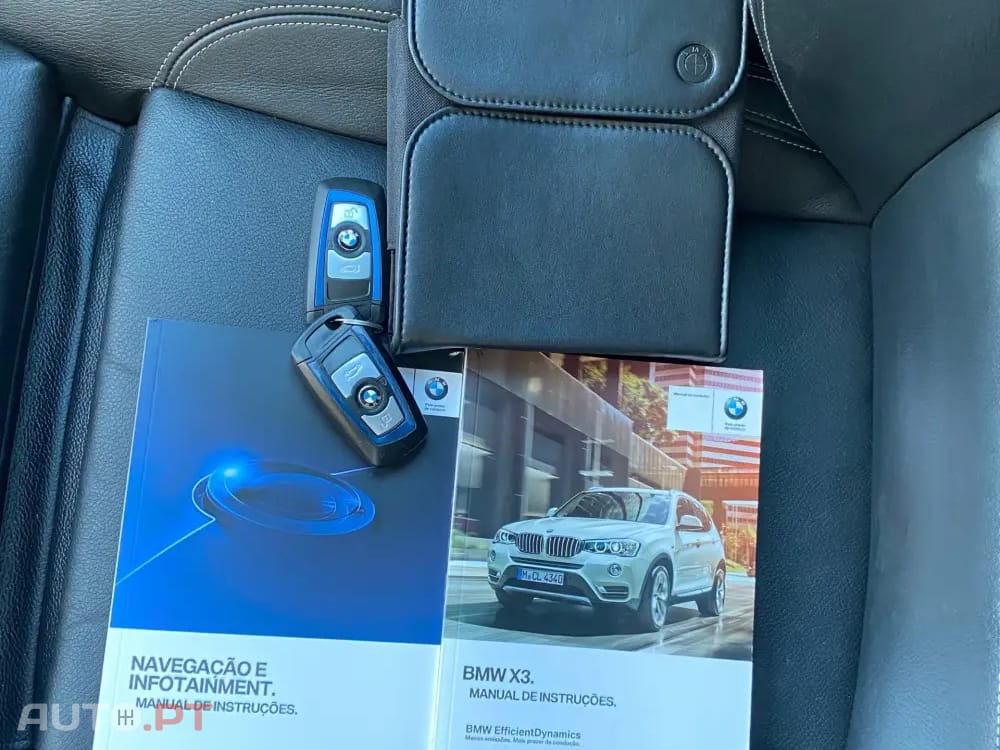 BMW X3 20 d xDrive Pack M Auto