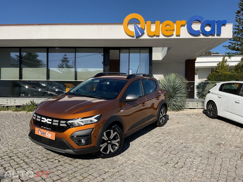 Dacia Sandero 1.0 ECO-G Expression Bi-Fuel