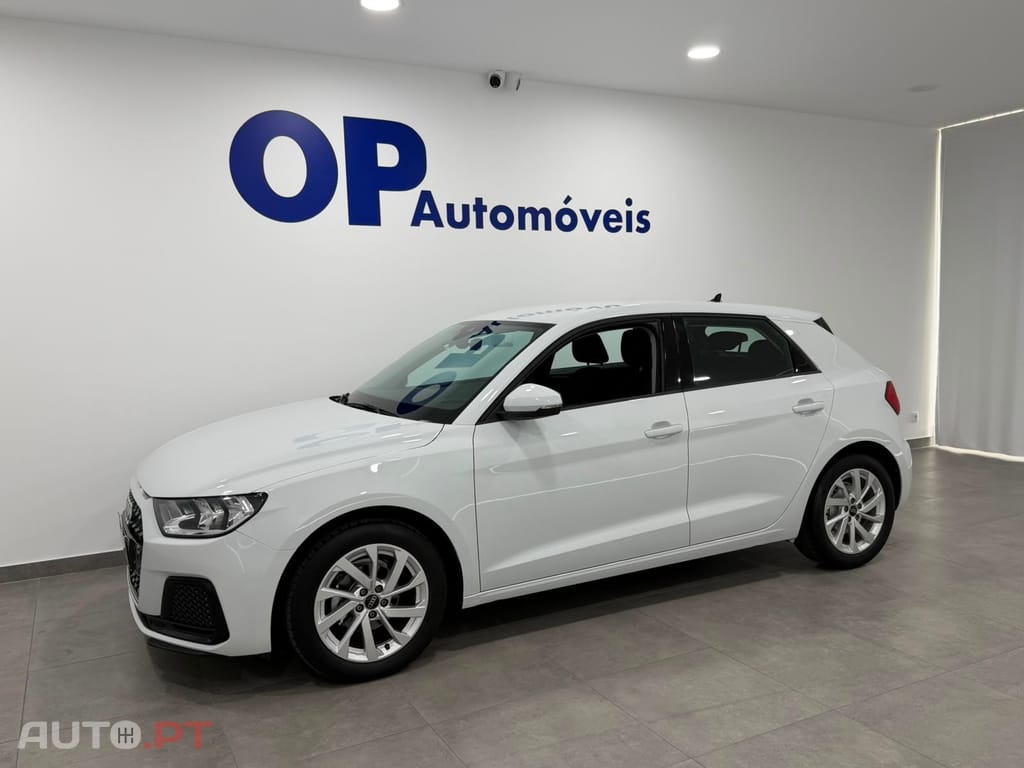 Audi A1 25 TFSI Advanced