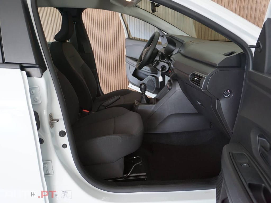 Dacia Sandero 1.0 ECO-G Essential Bi-Fuel