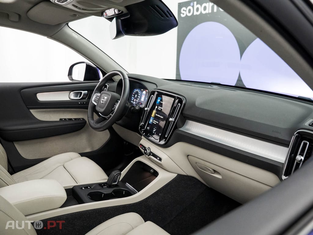 Volvo XC40 1.5 T5 PHEV R-Design