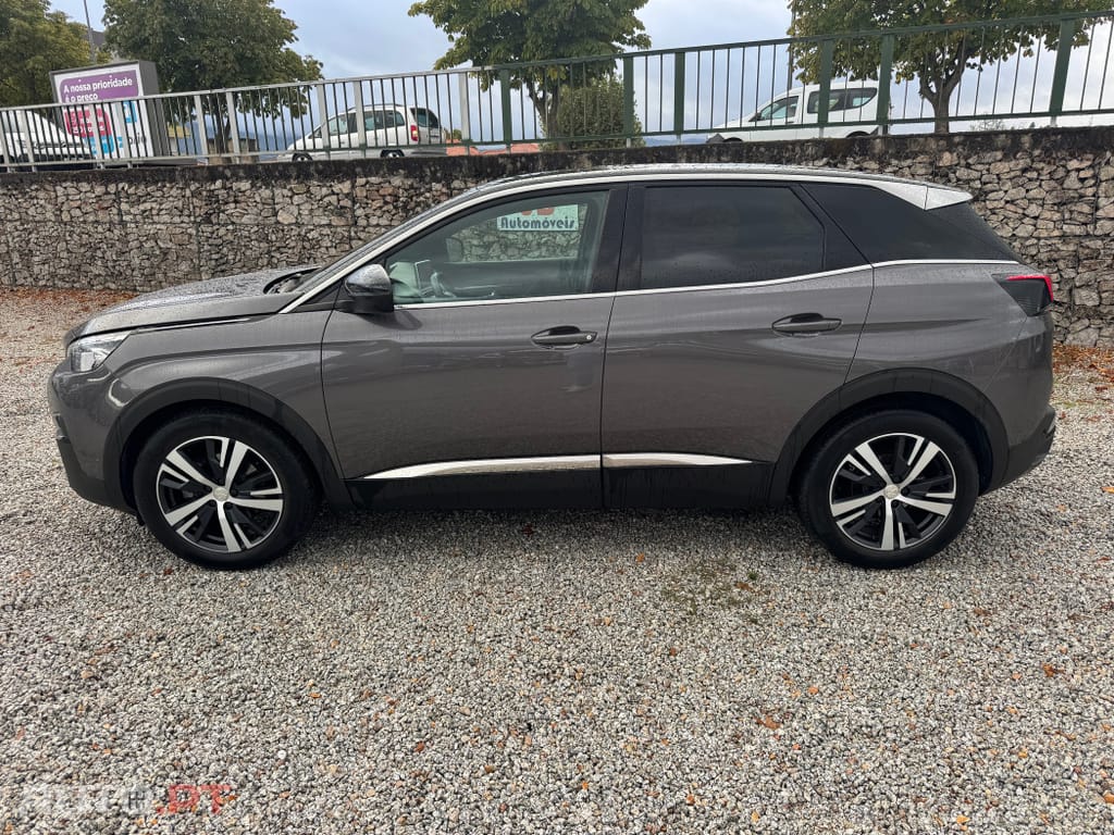 Peugeot 3008 1.6 BlueHDi GT Line EAT6