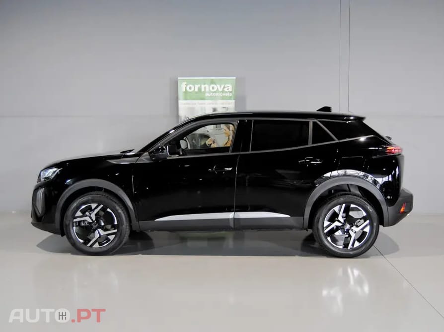 Peugeot 2008 1.2 Hybrid Allure e-DCS6