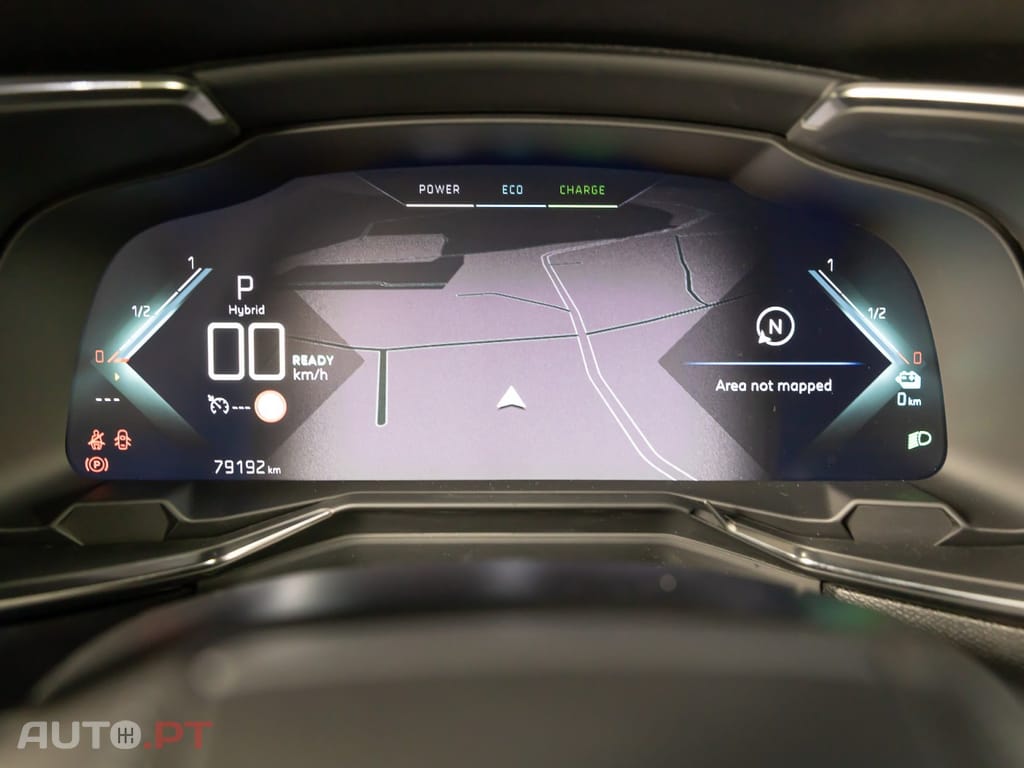 DS DS7 Crossback E-Tense Rivoli EAT8