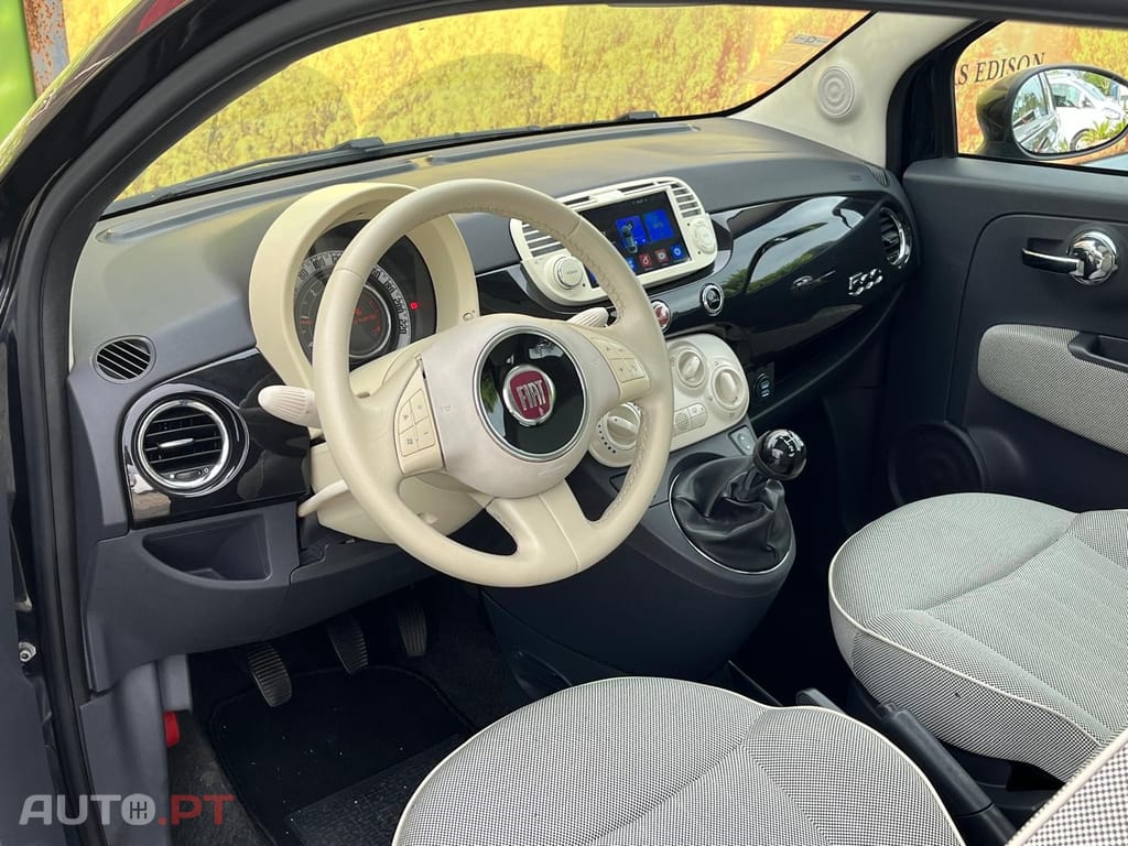 Fiat 500 1.3 16V Multijet Sport Start&Stop