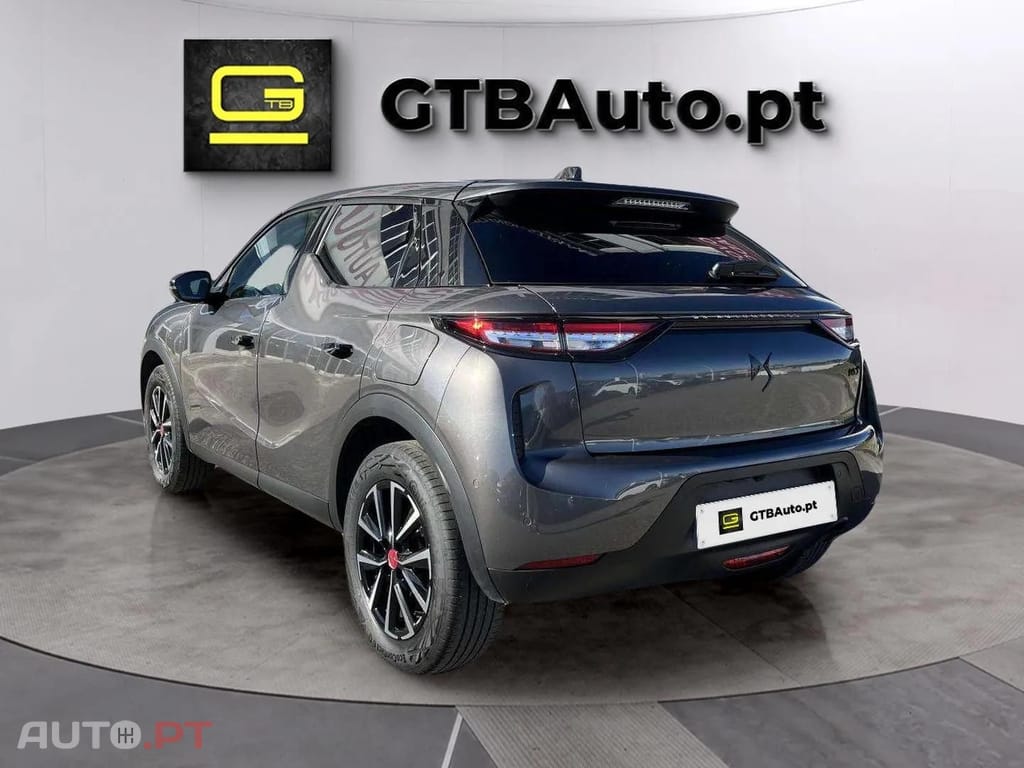 DS DS3 1.2 PureTech M6 Performance Line