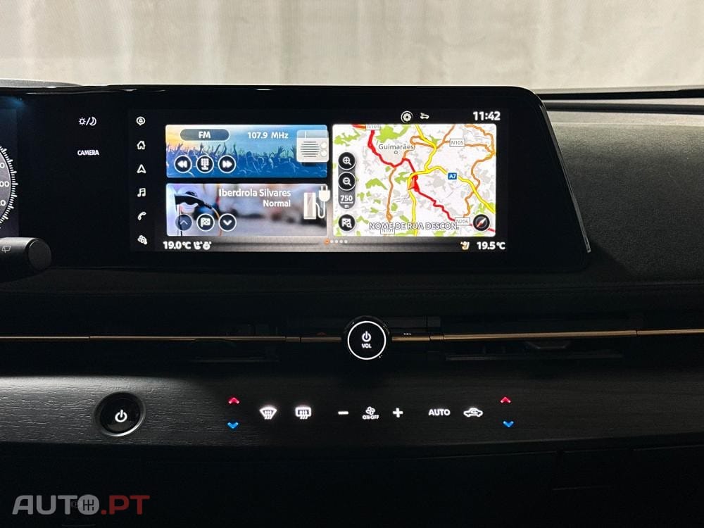 Nissan Ariya 87 kWh E-4ORCE AWD Advance Pack