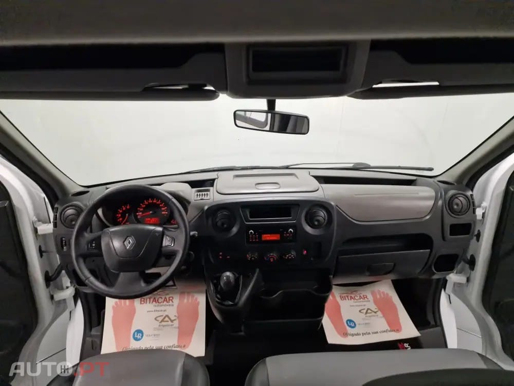 Renault Master 2.3 DCI L3 IVA 7 LUGARES