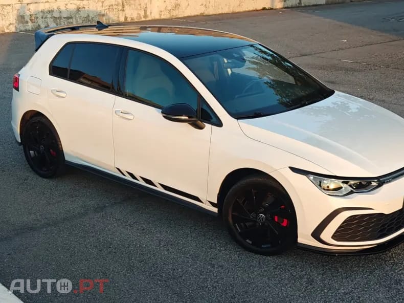 Volkswagen Golf 1.4 TSI GTE+ DSG