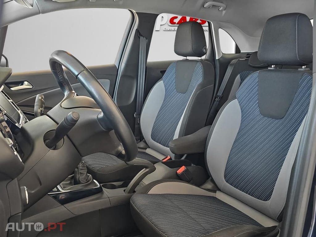 Opel Crossland X 1.2 T 120 Anos
