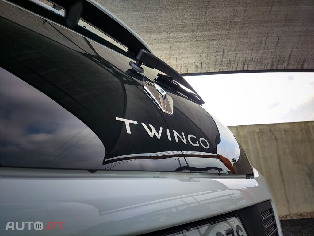 Renault Twingo 1.0 S&S Luxe