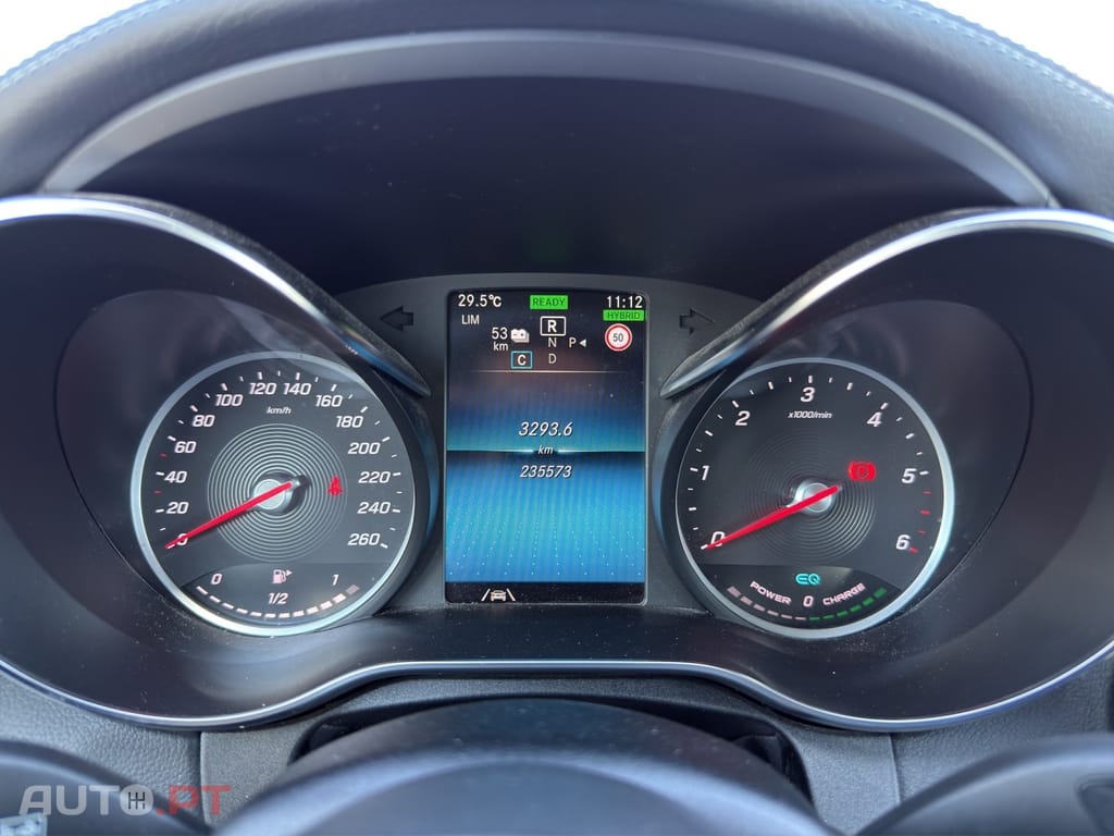 Mercedes-Benz C 300 de T 9G-TRONIC Avantgarde