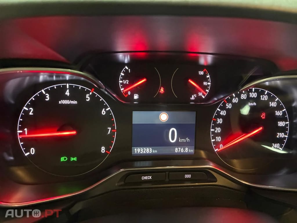 Opel Combo Life 1.5 CDTi L2H1 Edition