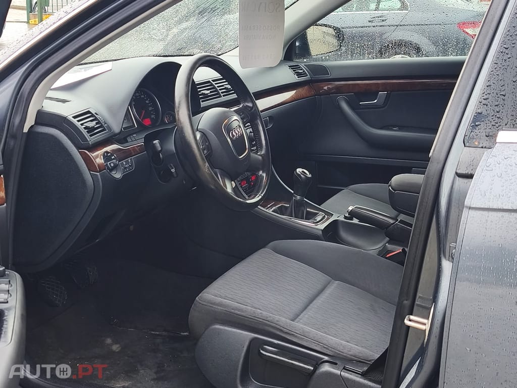 Audi A4 1.9 TDI
