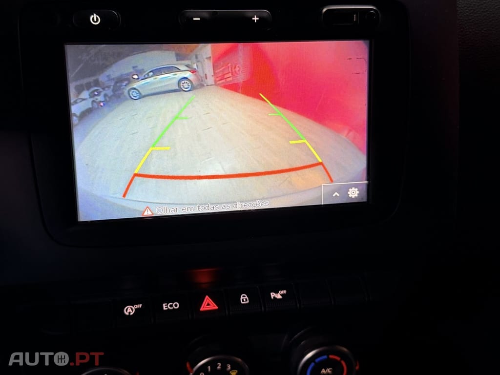 Dacia Duster 1.2 TCe Prestige