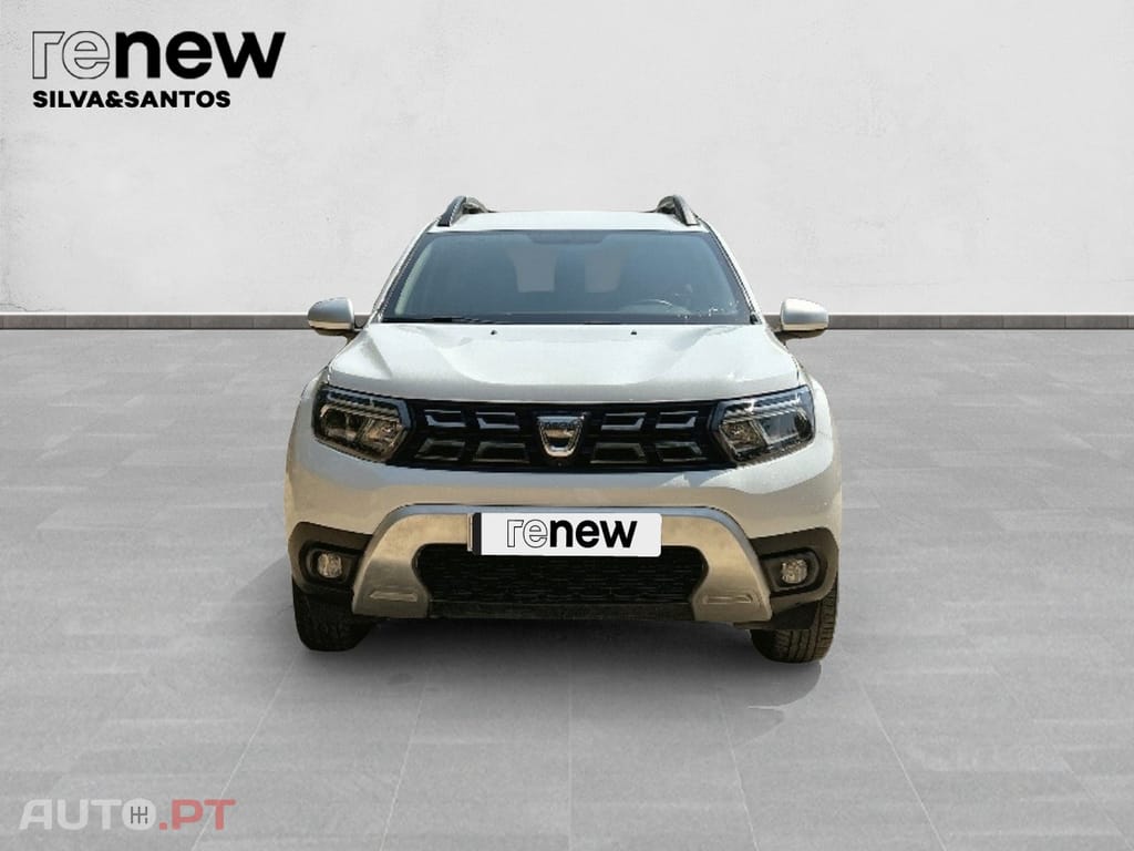 Dacia Duster Prestige Blue dCi 115 4x2