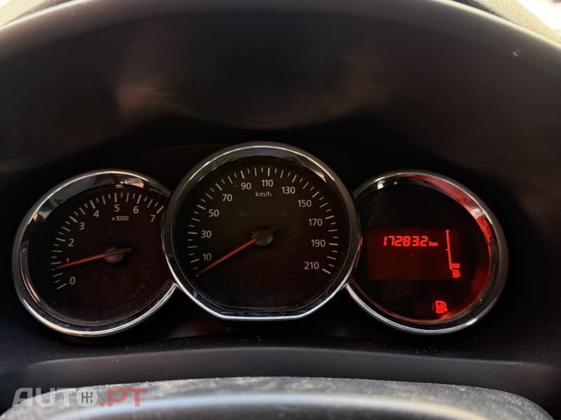 Dacia Logan MCV 1.2 16V Confort Bi-Fuel