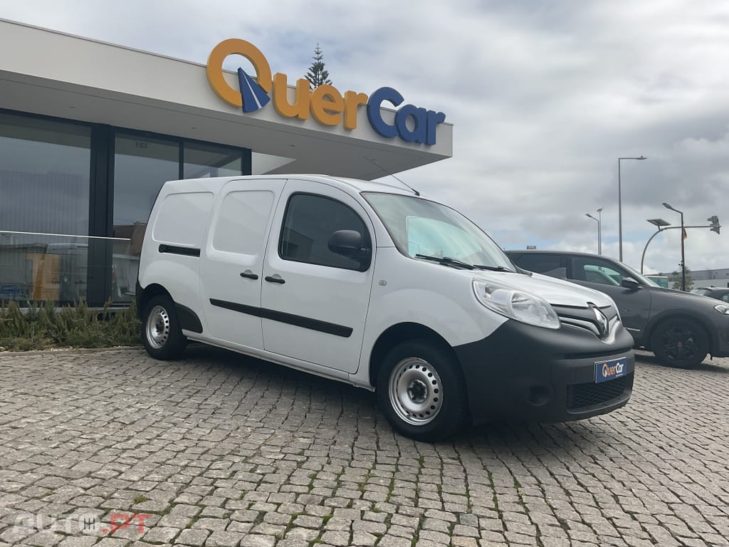 Renault Kangoo 1.5 dCi Maxi Business