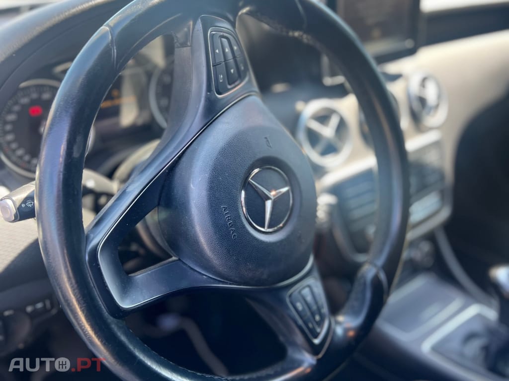 Mercedes-Benz A 160 CDi BlueEfficiency Urban
