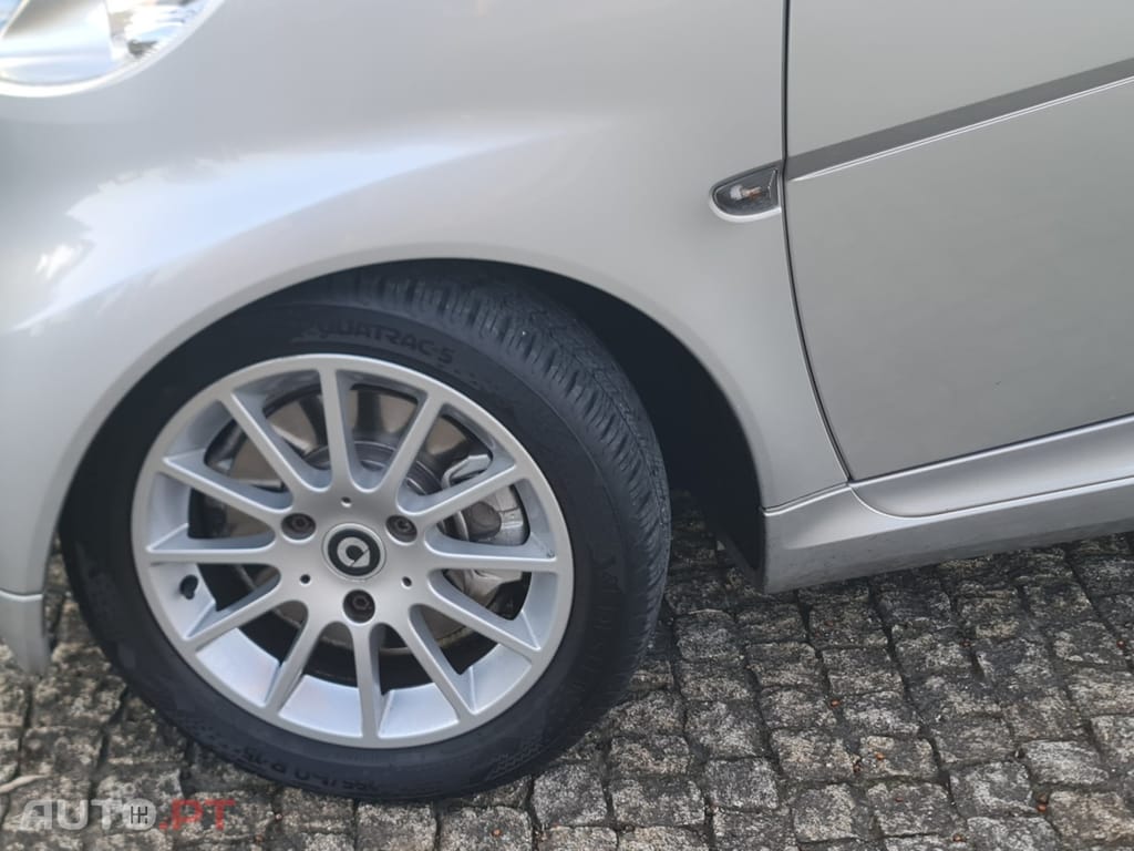 Smart ForTwo 0.8 cdi Passion 54