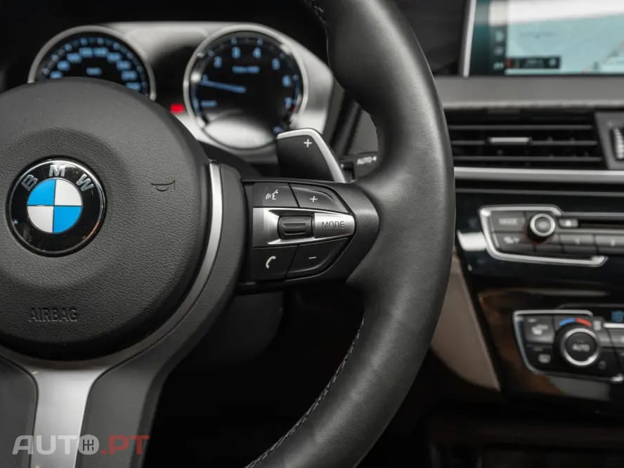BMW X2 sDrive20i Aut. M Sport