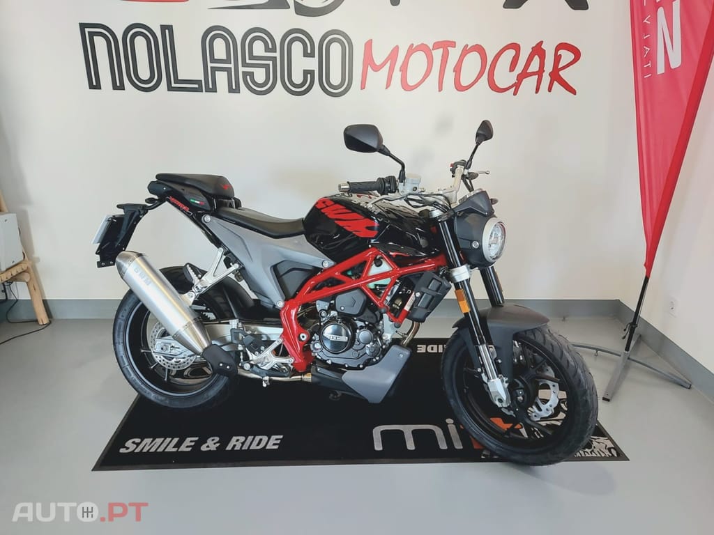 SWM Varez VAREZ 125