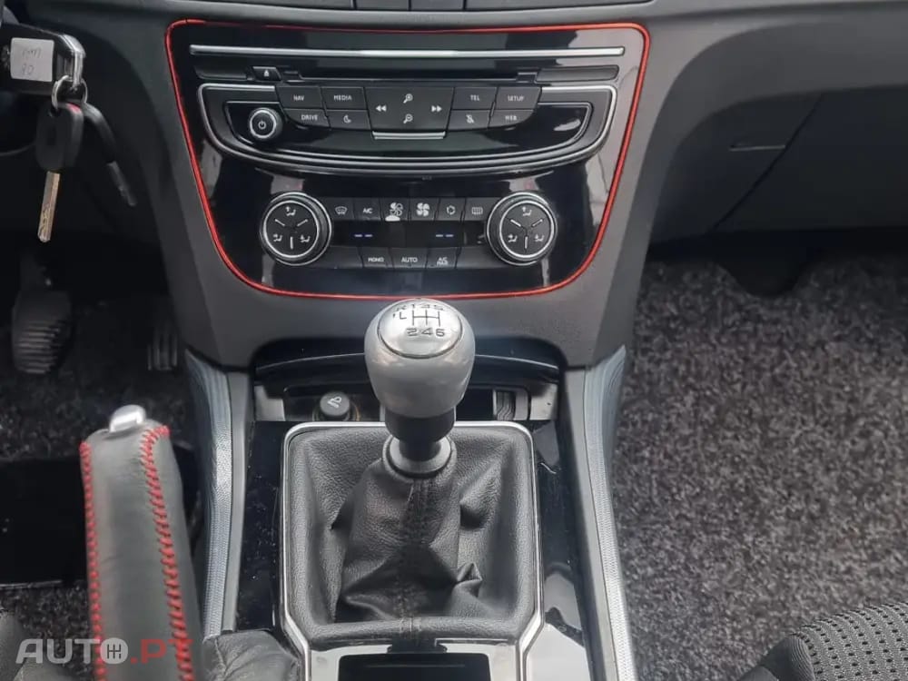 Peugeot 508 SW 1.6 e-HDi Allure