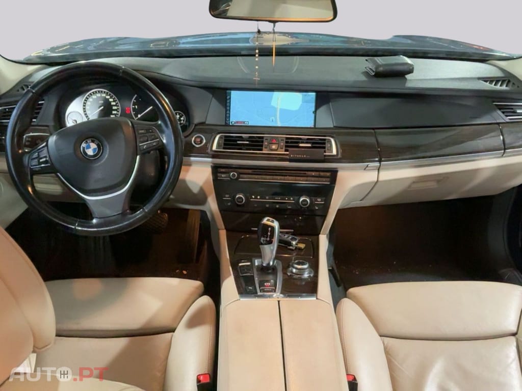 BMW 740 D