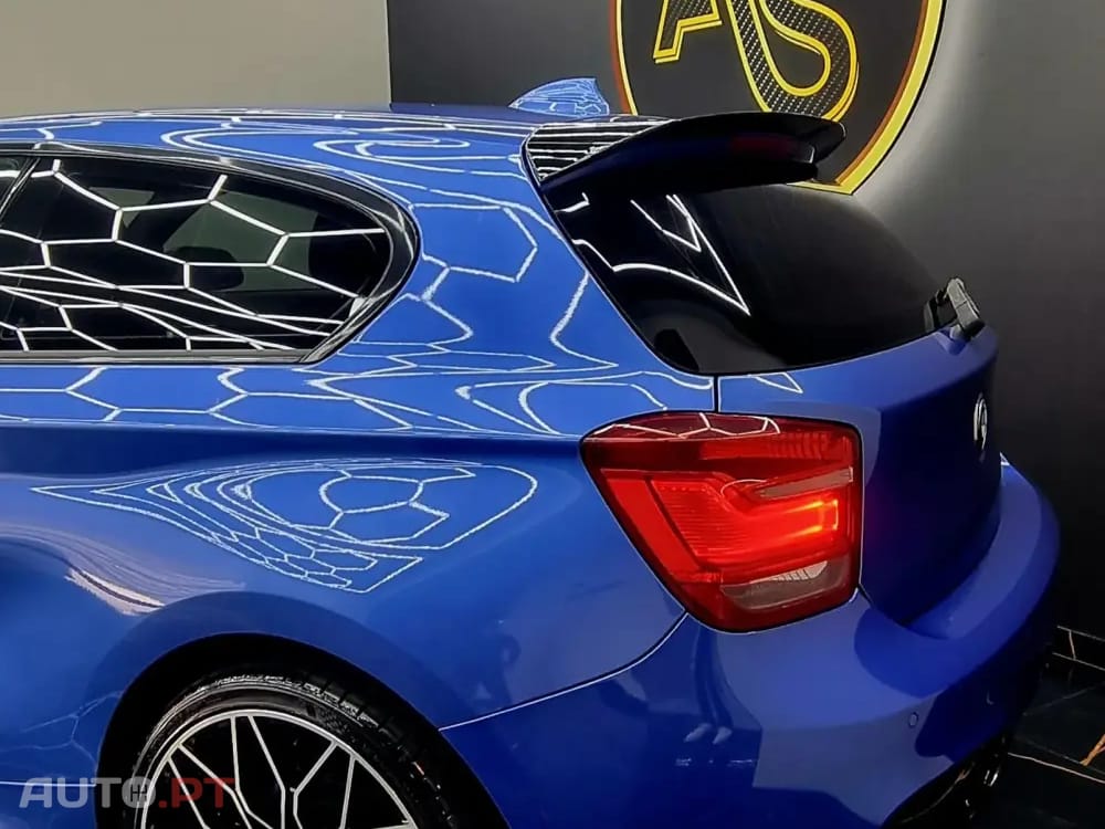 BMW 120 Pack M