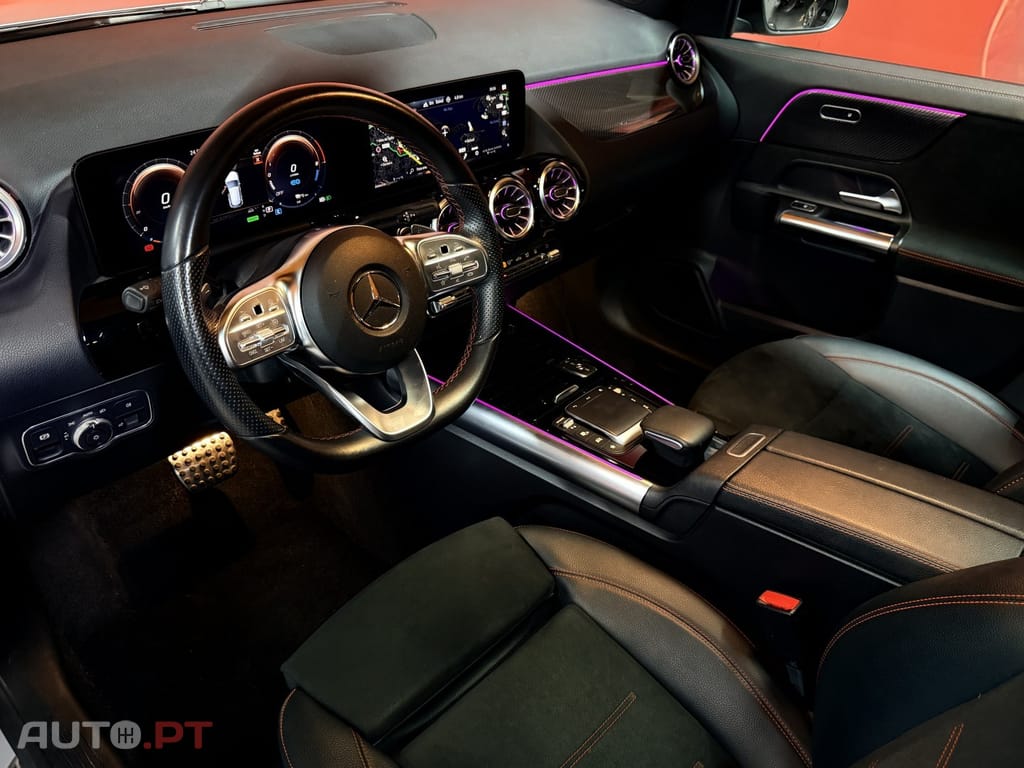 Mercedes-Benz GLA 250 e AMG Line