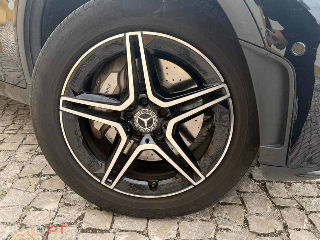 Mercedes-Benz GLC 300 e Coupé 4Matic