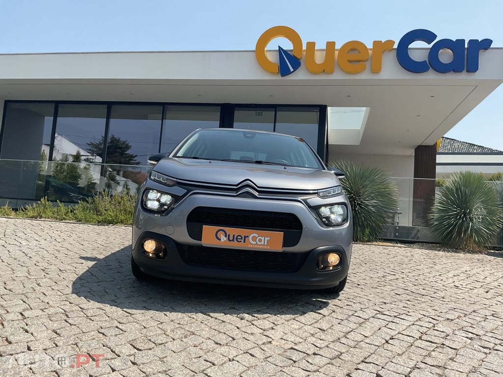Citroen C3 1.2 PureTech Shine