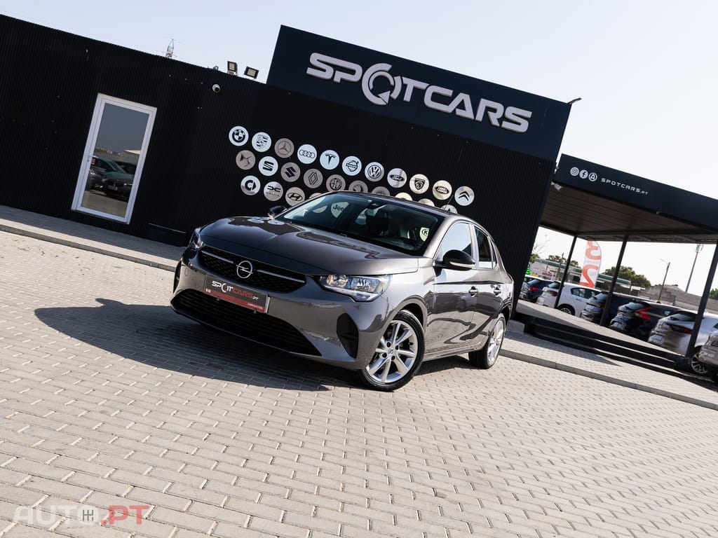 Opel Corsa 1.5 D Edition