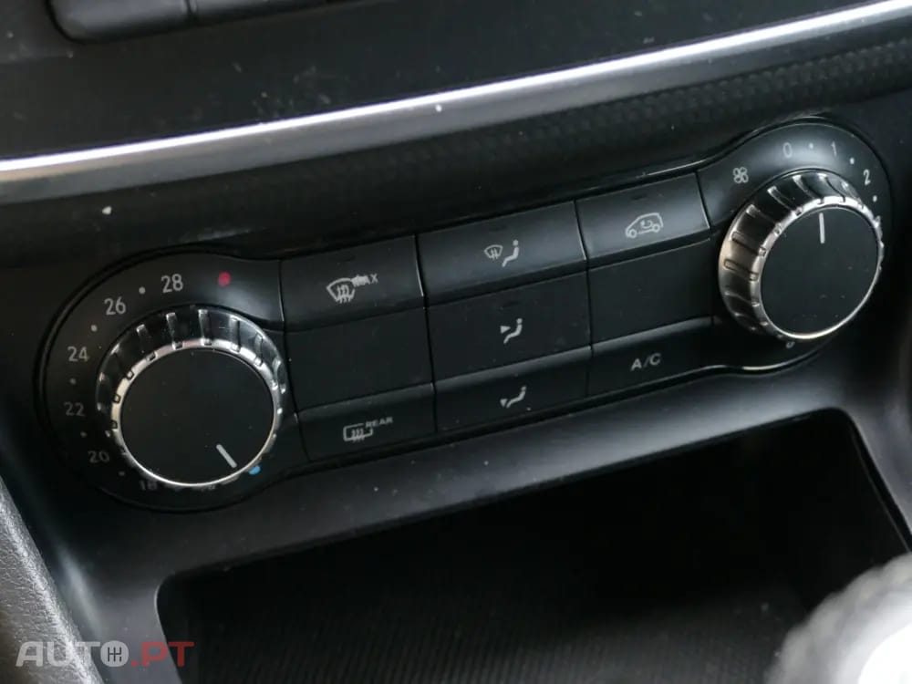 Mercedes-Benz A 180 CDi BE Edition Style
