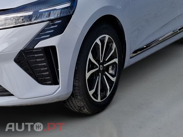 Renault Clio TCe 100 Bi-Fuel Techno