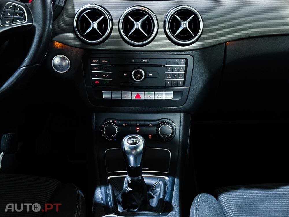 Mercedes-Benz B 180 d Urban