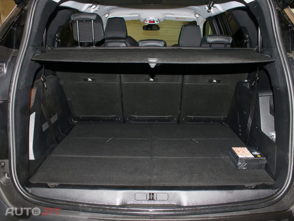 Peugeot 5008 1.2 PureTech Allure Pack EAT8