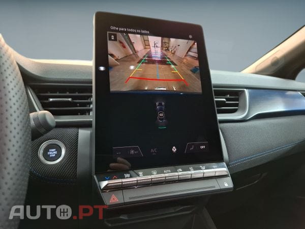 Renault Captur 1.6 E-Tech Híbrido 145 esprit Alpine