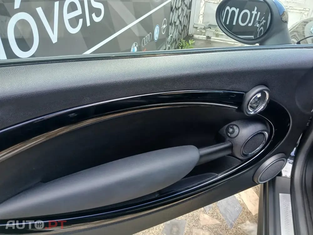 MINI Coupé Cooper S