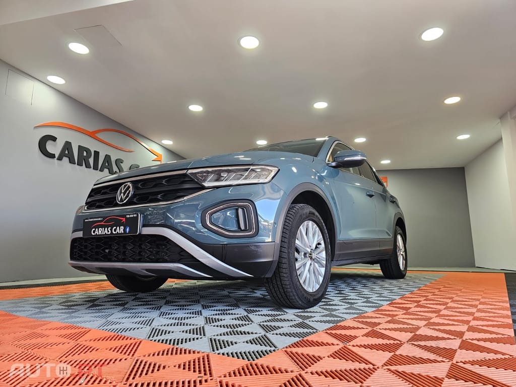 Volkswagen T-Roc 1.0 TSI Life
