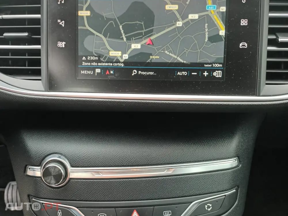 Peugeot 308 1.6 BlueHDi Style