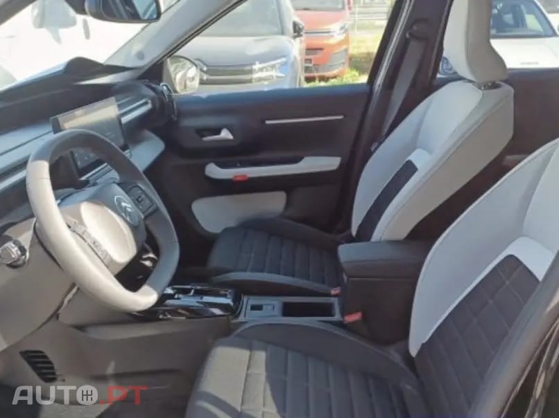 Citroen e-C3 44 kWh Autonomia Conforto Max