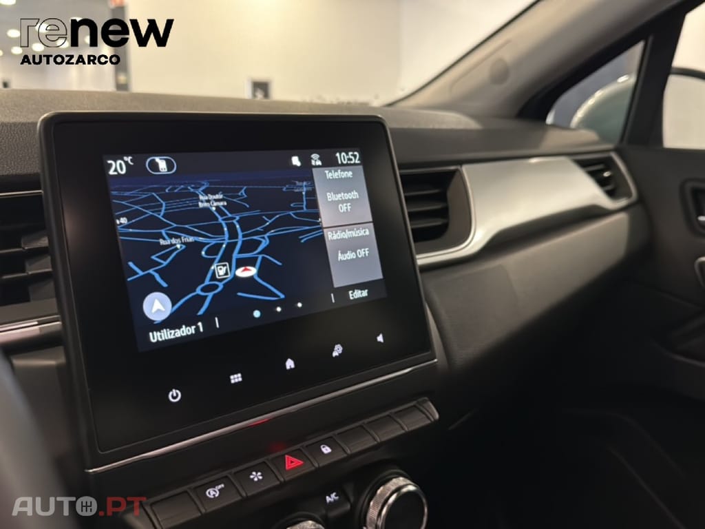 Renault Captur Techno