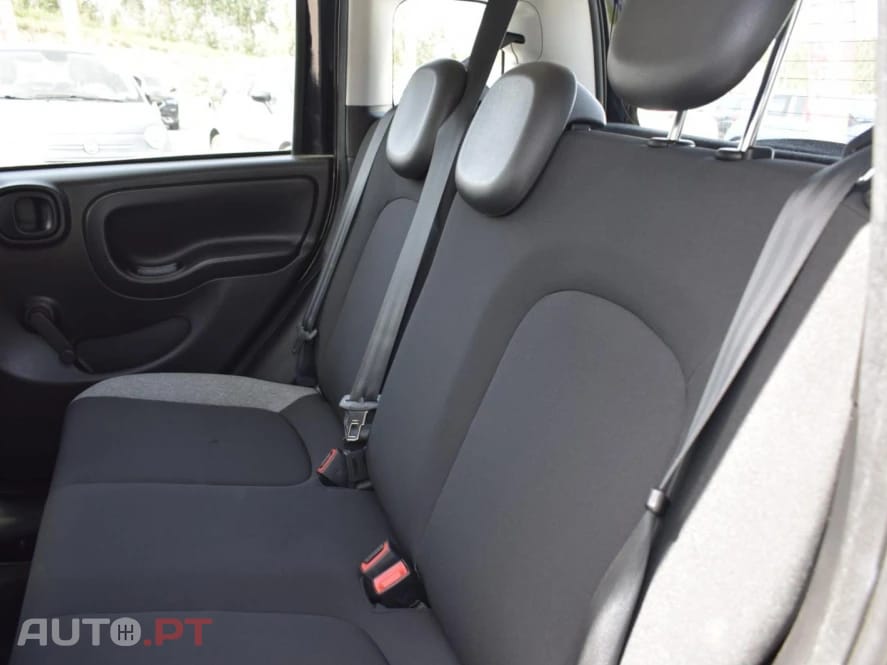 Fiat Panda 1.0 Hybrid