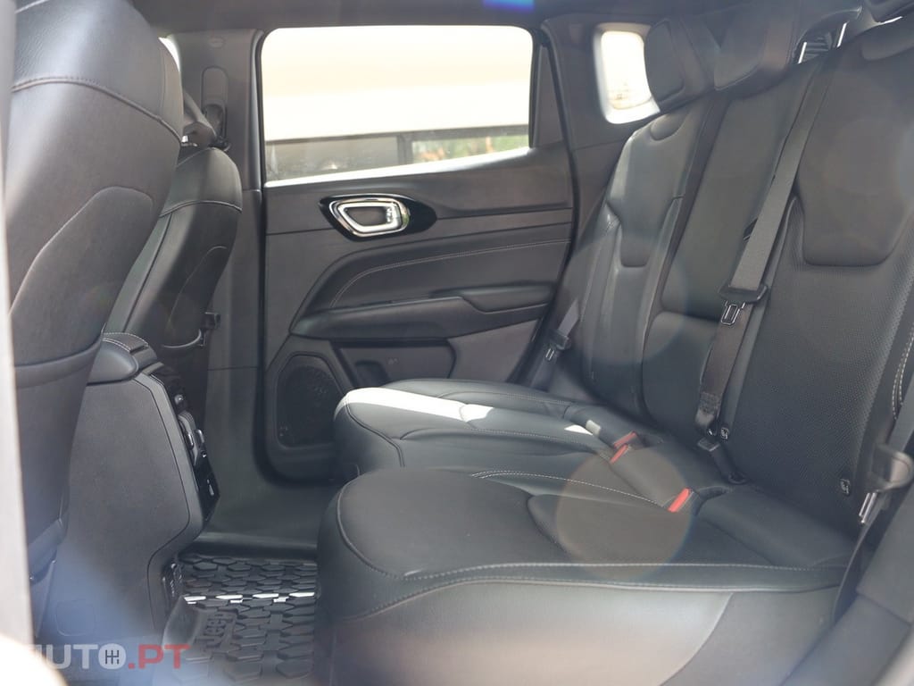 Jeep Compass 1.6 MultiJet 80º Aniversário