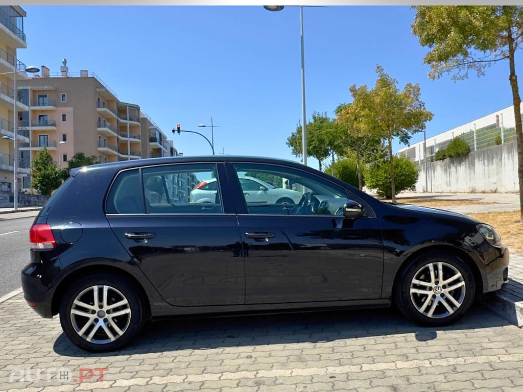 Volkswagen Golf 1.4 TSI Carat edition
