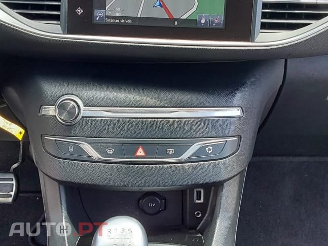 Peugeot 308 SW 1.6 BlueHDi Style