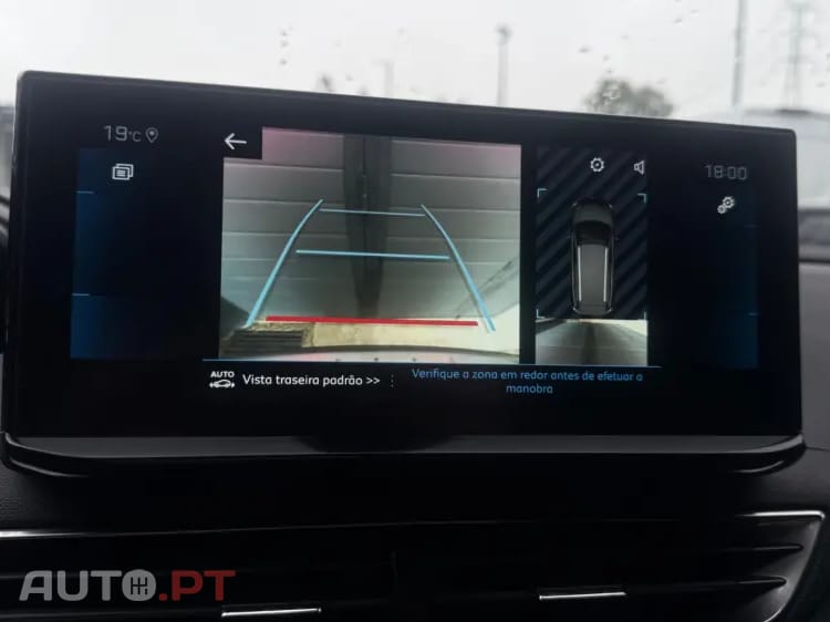 Peugeot 5008 1.2 Hybrid Allure Pack e-DCS6