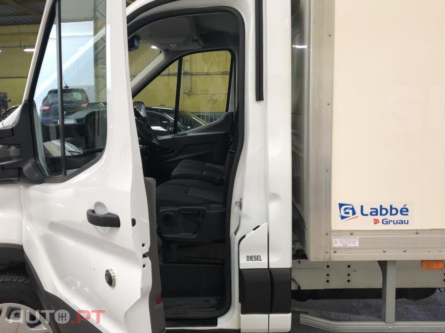 Ford Transit 350 L4 2.0 EcoBlue Trend Business