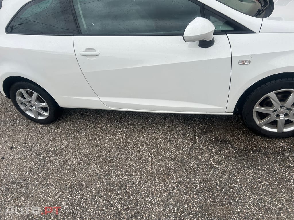 Seat Ibiza Sc 1.2 Tdi